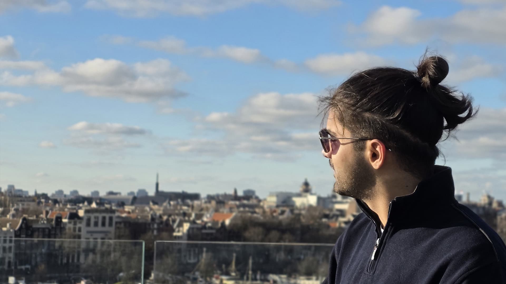 Mike Mortazavi